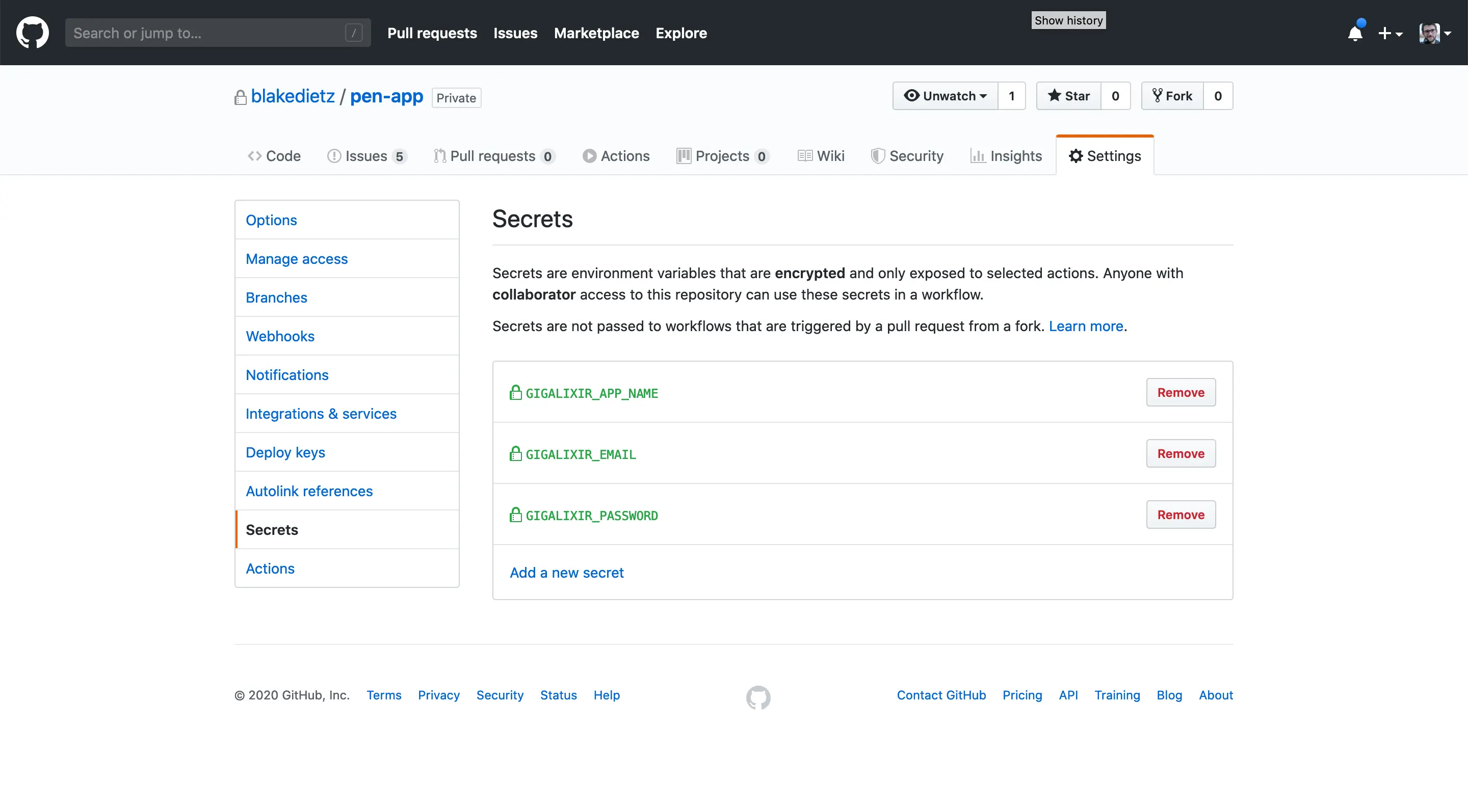 Elixir learnings - 2020 week 10