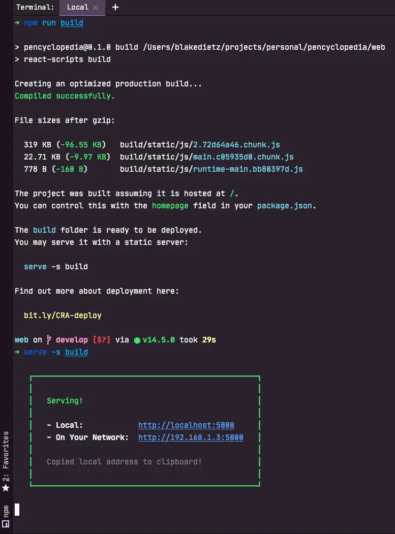 Improving your React application performance with Lighthouse, dead code removal and code splitting