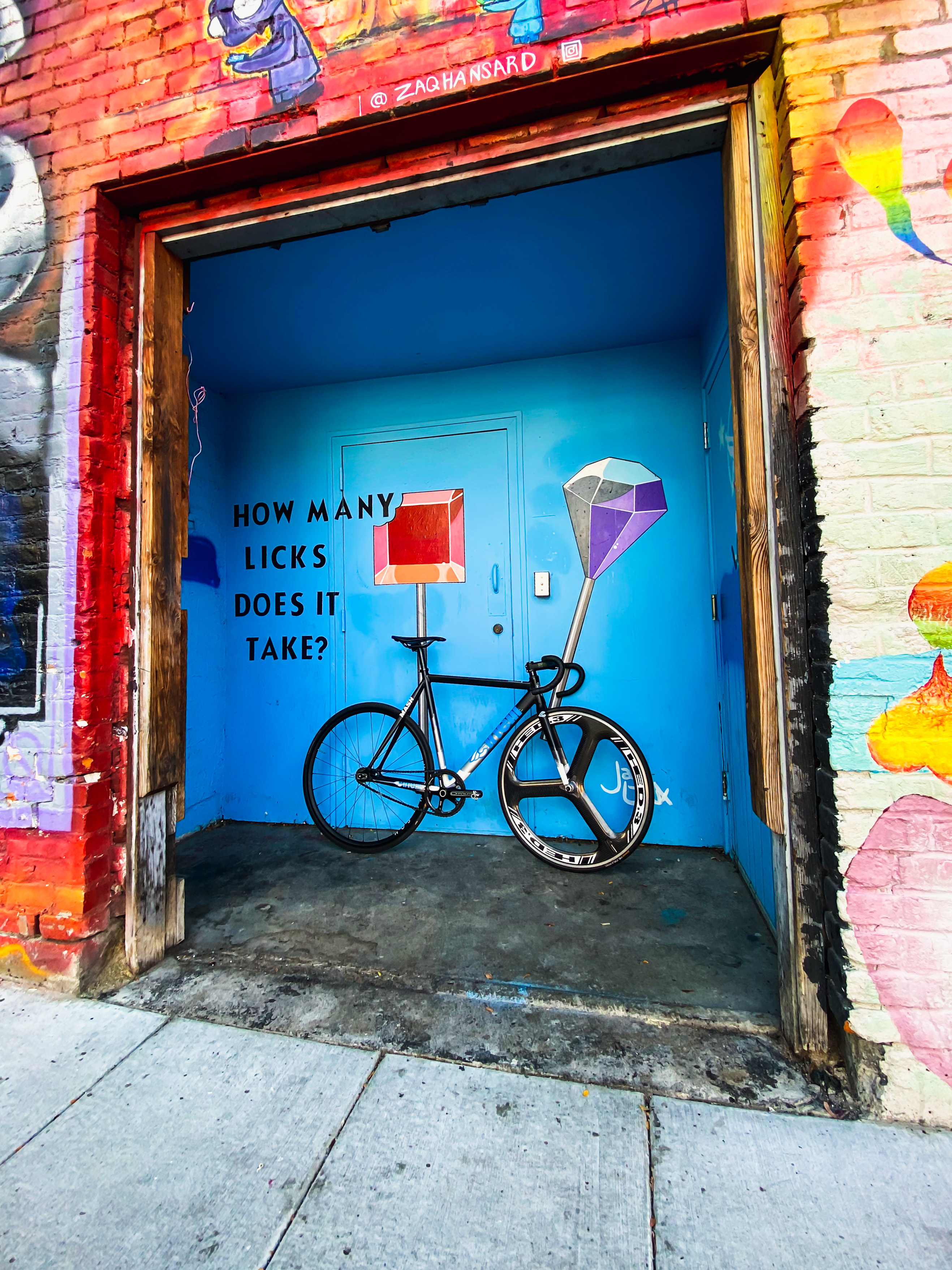 2011 Cinelli x Mash Histogram: Freak Alley photoshoot